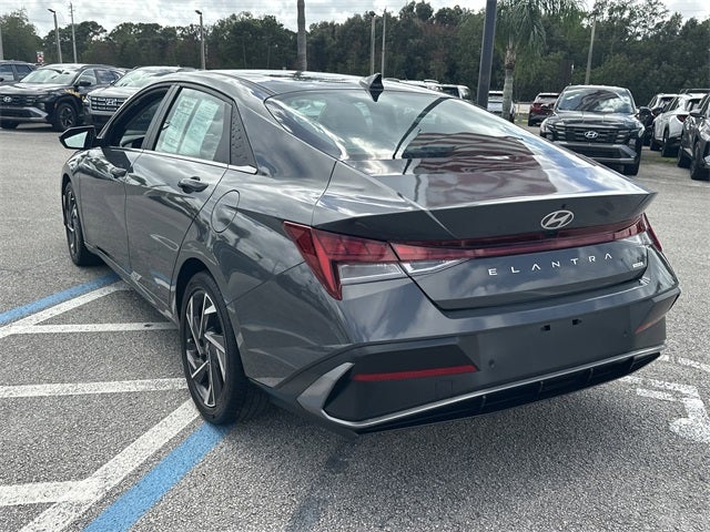 2024 Hyundai Elantra Hybrid Limited