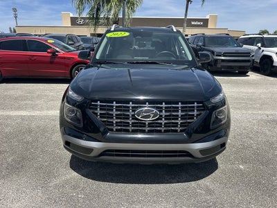 2023 Hyundai Venue SEL