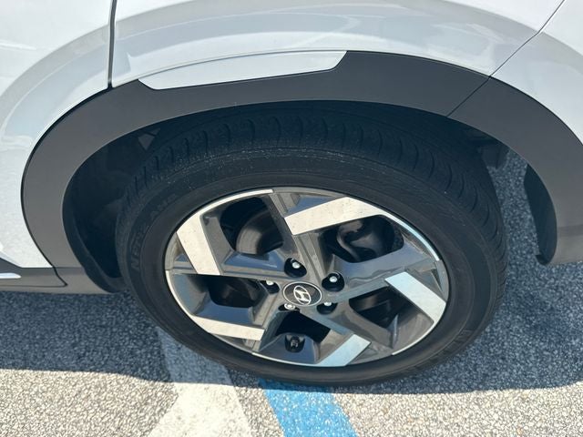 2024 Hyundai Venue Limited
