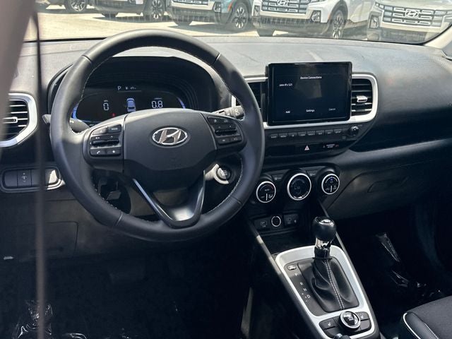 2024 Hyundai Venue Limited
