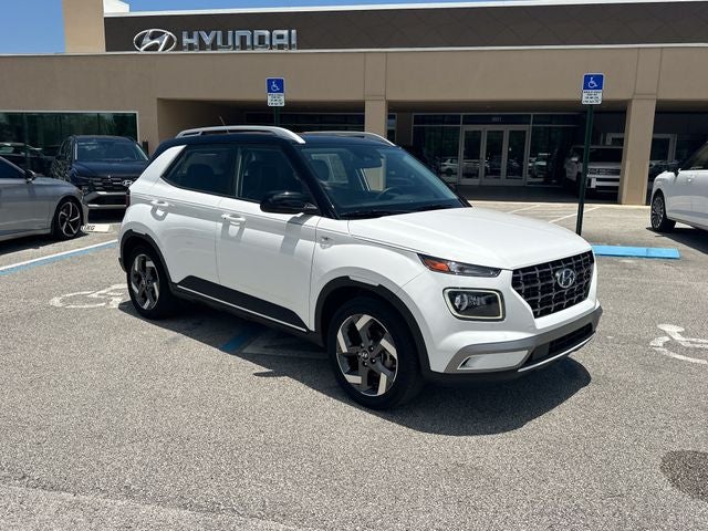 2024 Hyundai Venue Limited