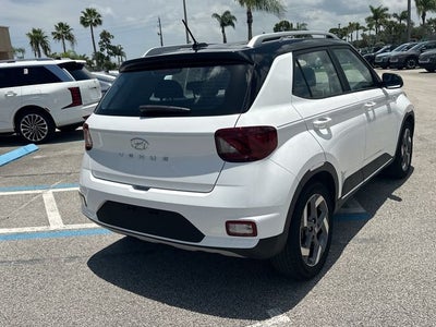 2024 Hyundai Venue Limited