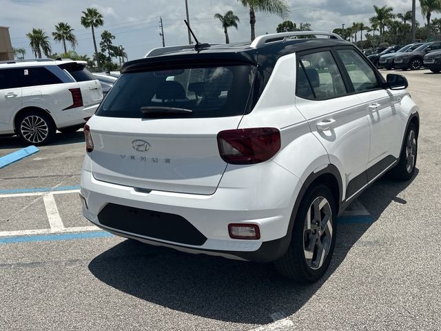 2024 Hyundai Venue Limited