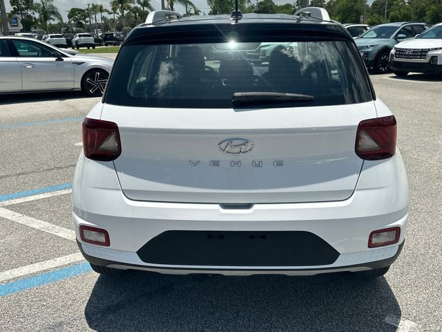 2024 Hyundai Venue Limited