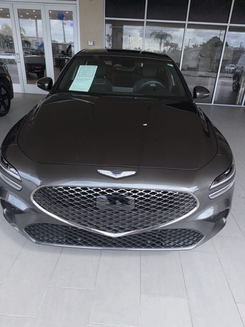 2023 Genesis G70 2.0T