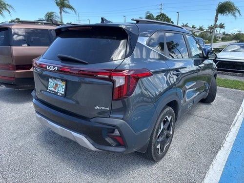 2024 Kia Seltos EX