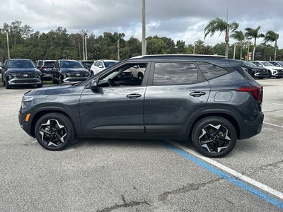 2025 Kia Seltos S