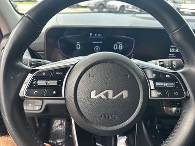 2025 Kia Seltos S