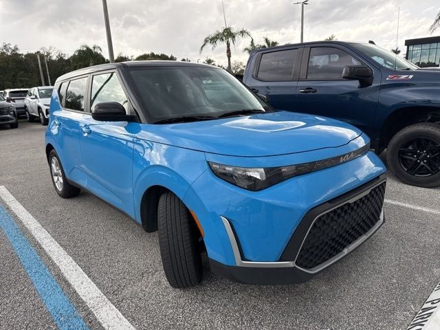 2025 Kia Soul S