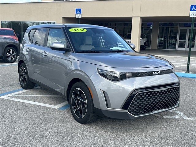 2024 Kia Soul EX