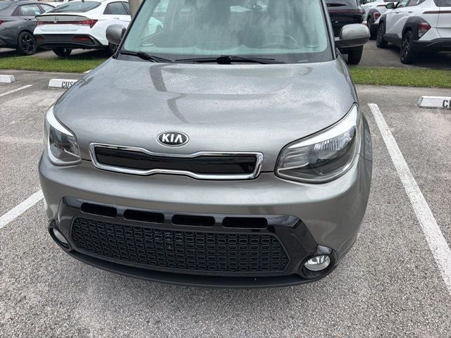 2016 Kia Soul Plus