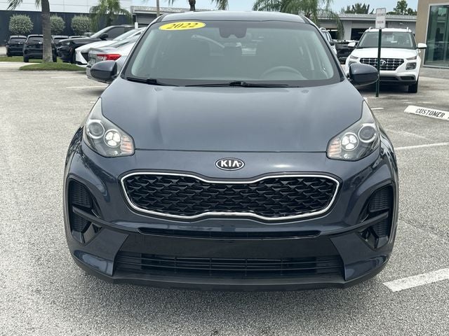 2022 Kia Sportage LX