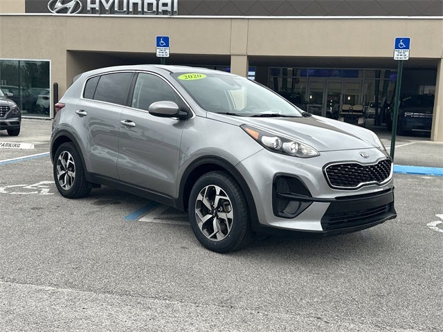 2020 Kia Sportage LX