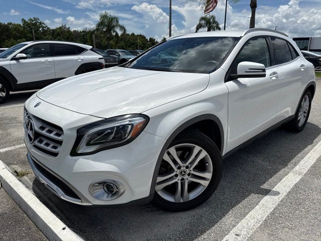 2020 Mercedes-Benz GLA GLA 250