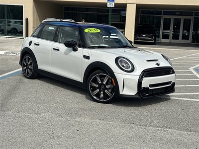 2024 MINI Cooper S Cooper S