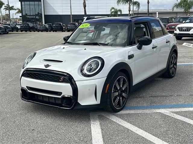 2024 MINI Cooper S Cooper S
