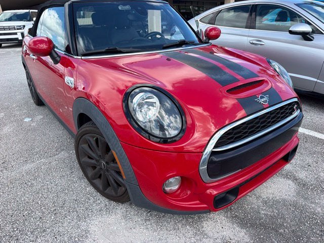 2019 MINI Cooper S Cooper S