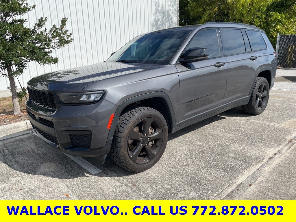 2023 Jeep Grand Cherokee L Altitude