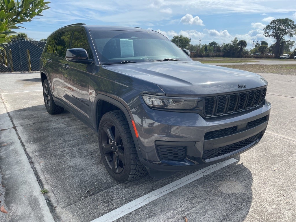 2023 Jeep Grand Cherokee L Altitude