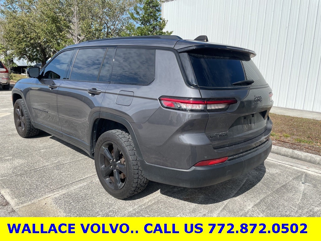 2023 Jeep Grand Cherokee L Altitude