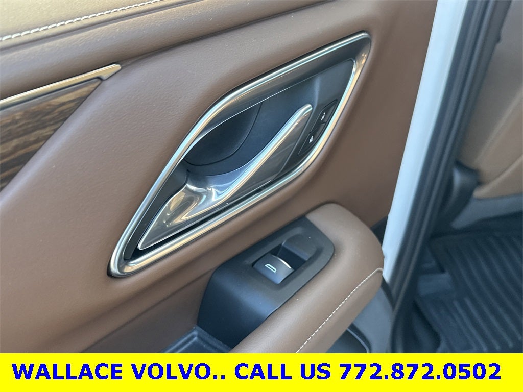 2024 Chevrolet Tahoe High Country