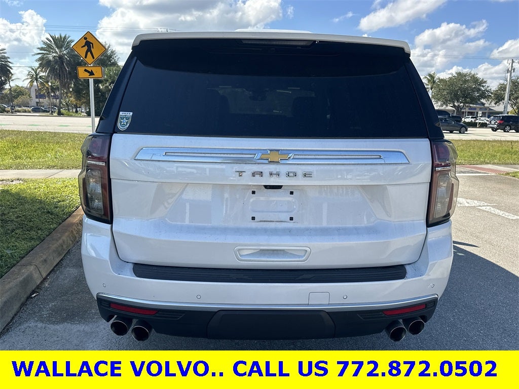 2024 Chevrolet Tahoe High Country
