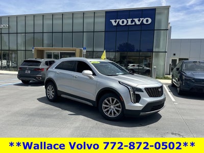 2019 Cadillac XT4 Premium Luxury