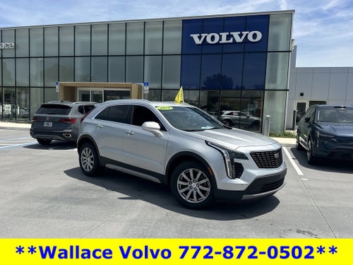 2019 Cadillac XT4 Premium Luxury