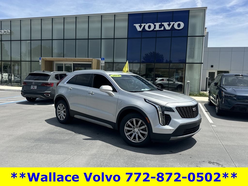 2019 Cadillac XT4 Premium Luxury