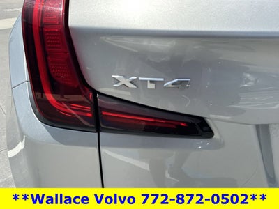 2019 Cadillac XT4 Premium Luxury