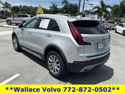 2019 Cadillac XT4 Premium Luxury