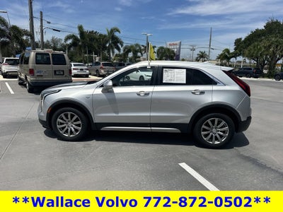 2019 Cadillac XT4 Premium Luxury