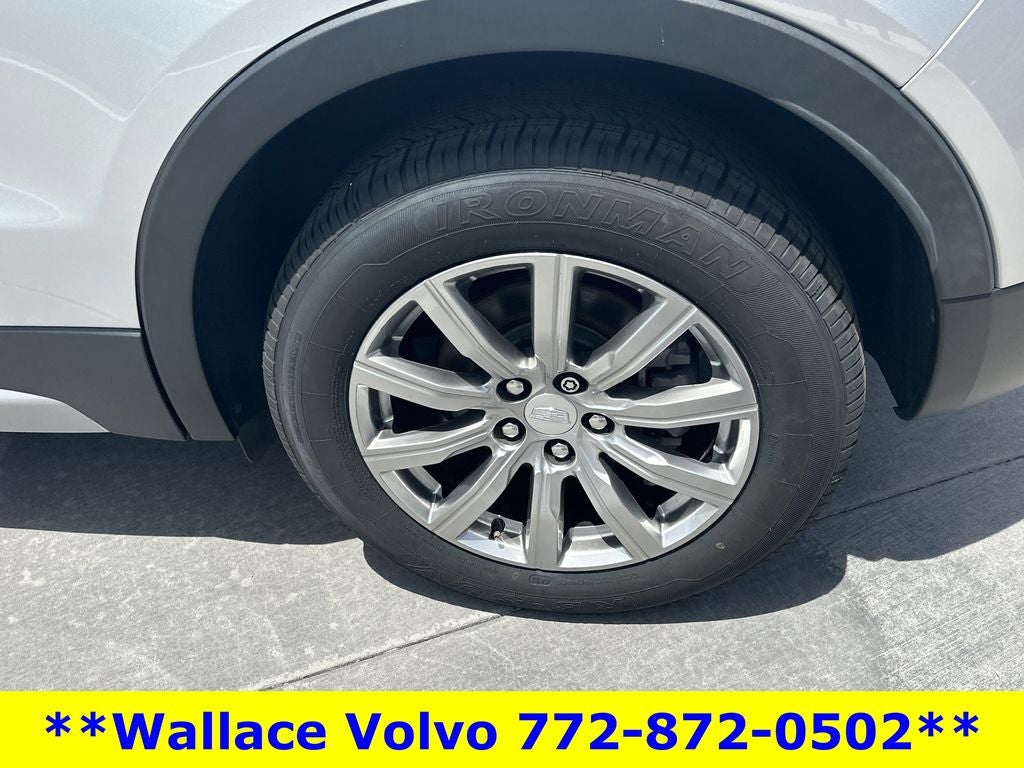 2019 Cadillac XT4 Premium Luxury