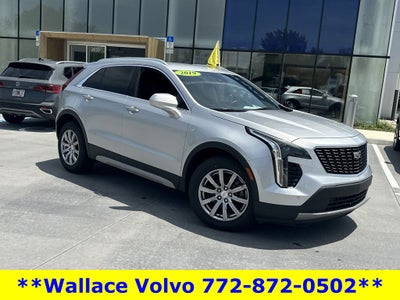 2019 Cadillac XT4 Premium Luxury