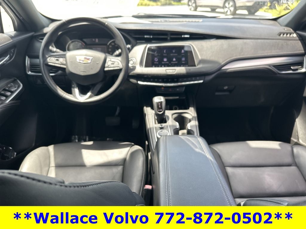 2019 Cadillac XT4 Premium Luxury