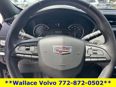 2019 Cadillac XT4 Premium Luxury