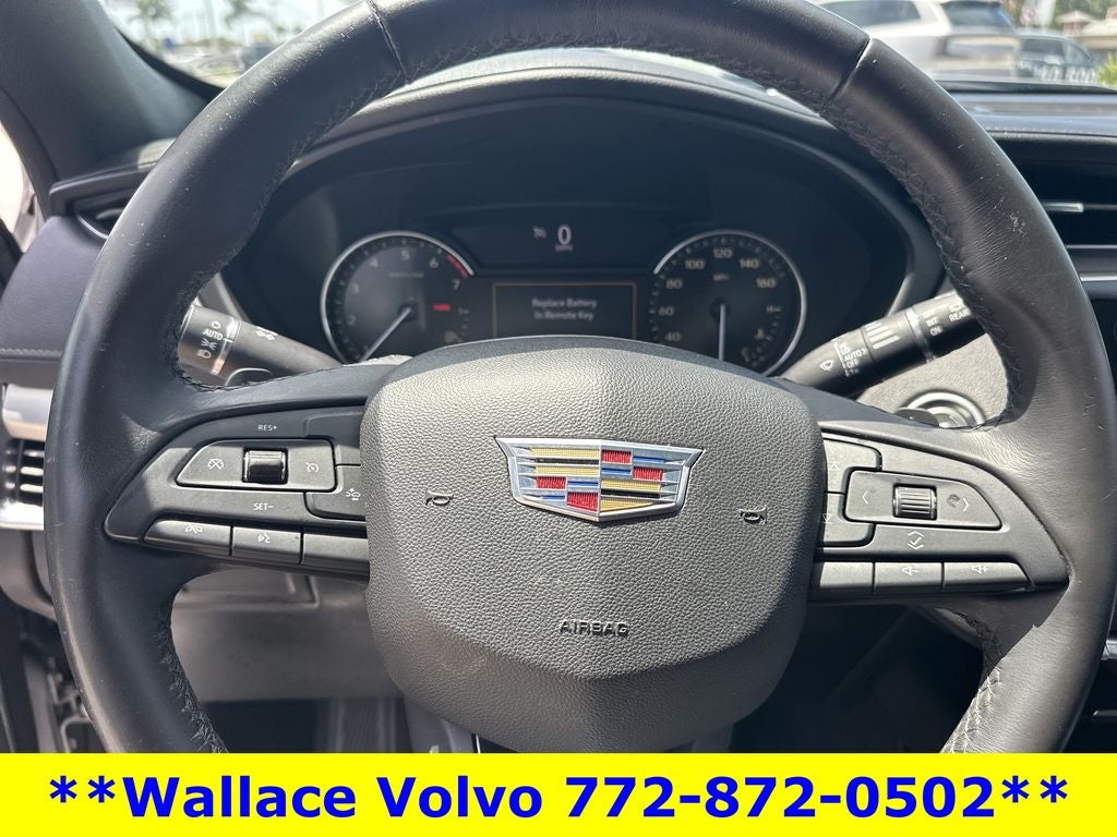 2019 Cadillac XT4 Premium Luxury