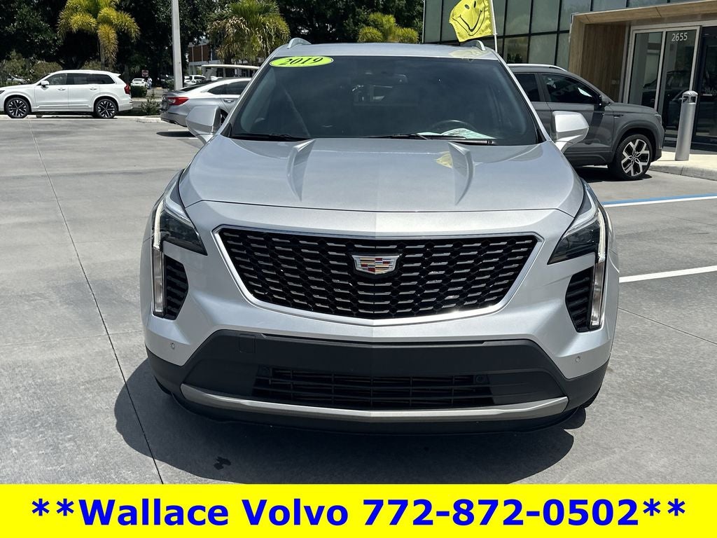 2019 Cadillac XT4 Premium Luxury
