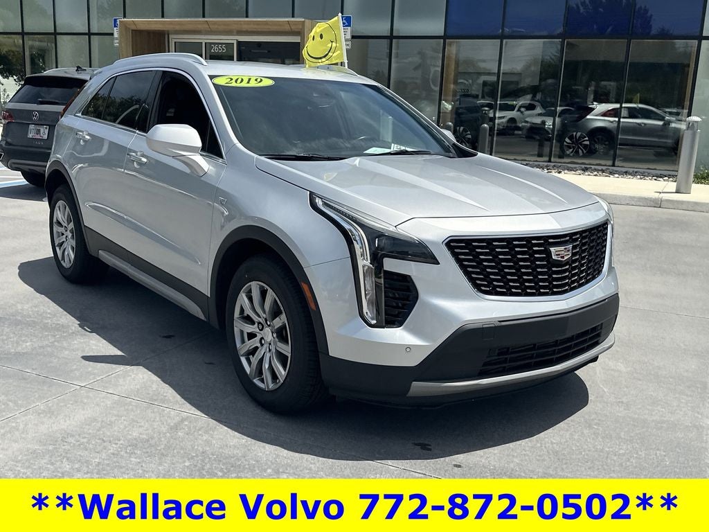 2019 Cadillac XT4 Premium Luxury