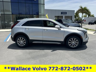 2019 Cadillac XT4 Premium Luxury
