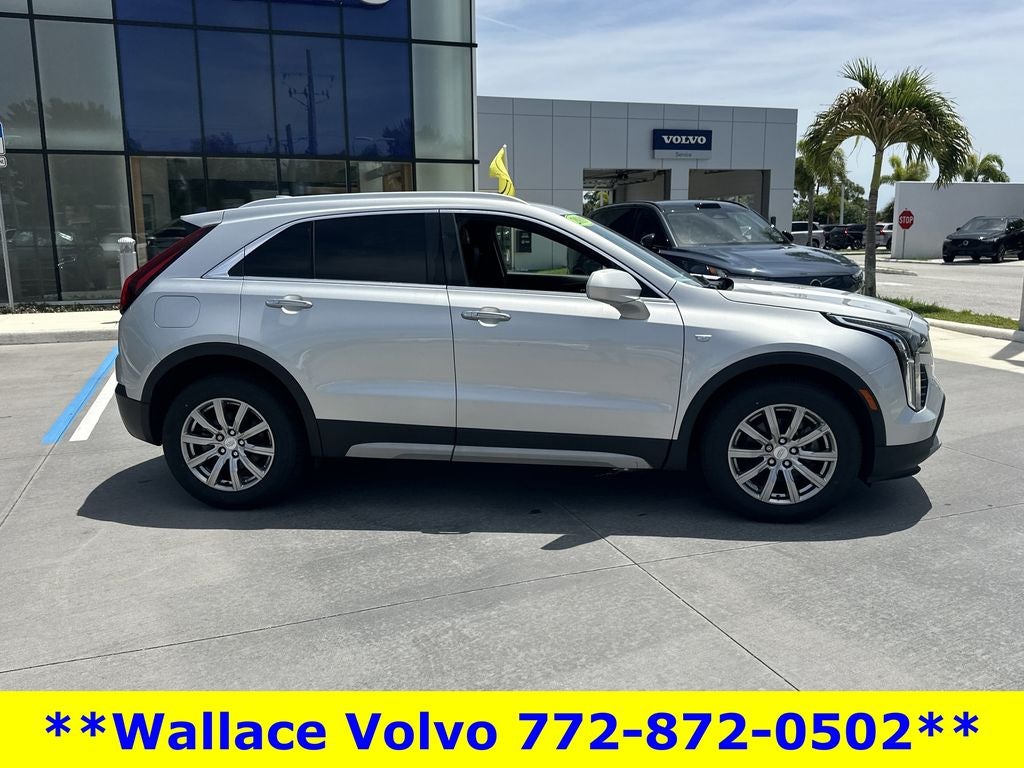 2019 Cadillac XT4 Premium Luxury