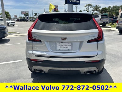 2019 Cadillac XT4 Premium Luxury