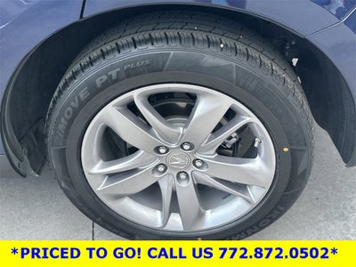 2021 Acura RDX Advance Package