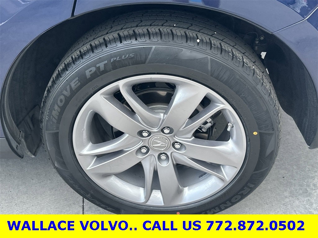 2021 Acura RDX Advance Package