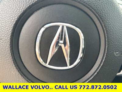 2021 Acura RDX Advance Package