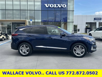 2021 Acura RDX Advance Package