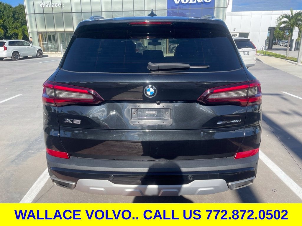 2021 BMW X5 sDrive40i