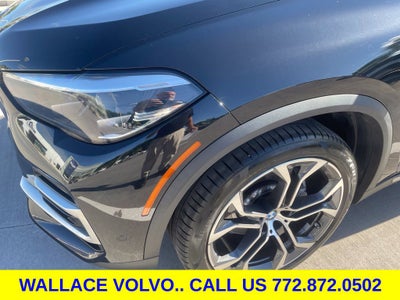 2021 BMW X5 sDrive40i
