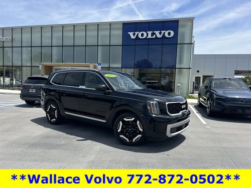 2023 Kia Telluride EX