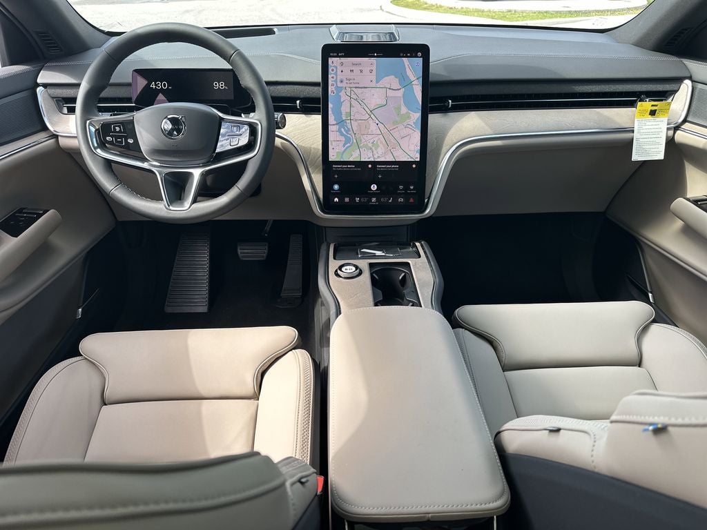 2026 Volvo EX90 Plus